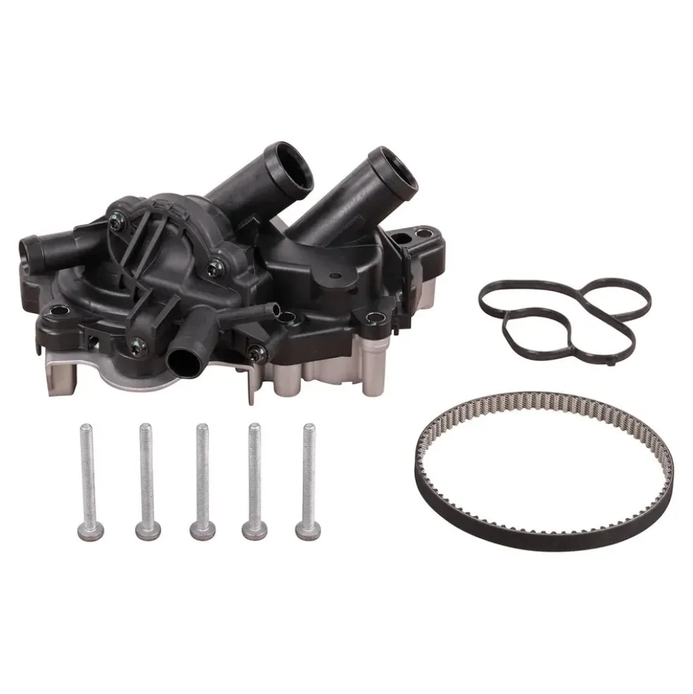 Kit pompe à eau et courroie VEMO pour SEAT Ibiza 6J 1.0 et 1.2 TSI