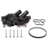 Kit pompe à eau et courroie VEMO pour SEAT Leon 5F 1.0 et 1.2 TSI