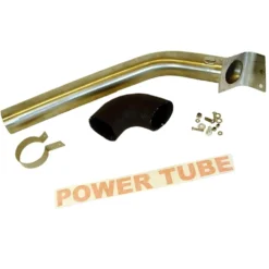 Kit POWER TUBE d'admission forcée pour 2CV fourgonnette à moteur 602cc