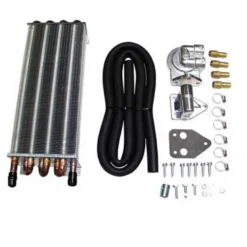 Kit radiateur d'huile extérieur 8 canaux pour Volkswagen Coccinelle & Combi