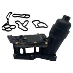Kit support de filtre à huile pour Bmw Série 1 F20 et F21 (07/2010-05/2015) - N47N