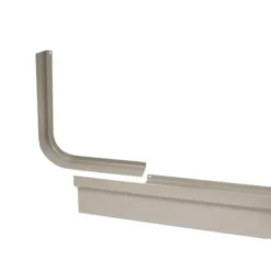 Kit tôles de réparation de vitre latérale arrière droite "large" pour VOLKSWAGEN Combi Bay Window (1968-1979)