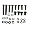 Kit visserie de parechocs arrière pour Combi 59 ->67