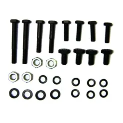Kit visserie de parechocs arrière pour Combi 59 ->67