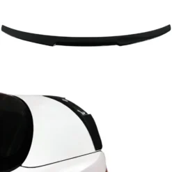 Lame de coffre type design pour Bmw Série3 E92 Coupé (07/2006-12/2013)