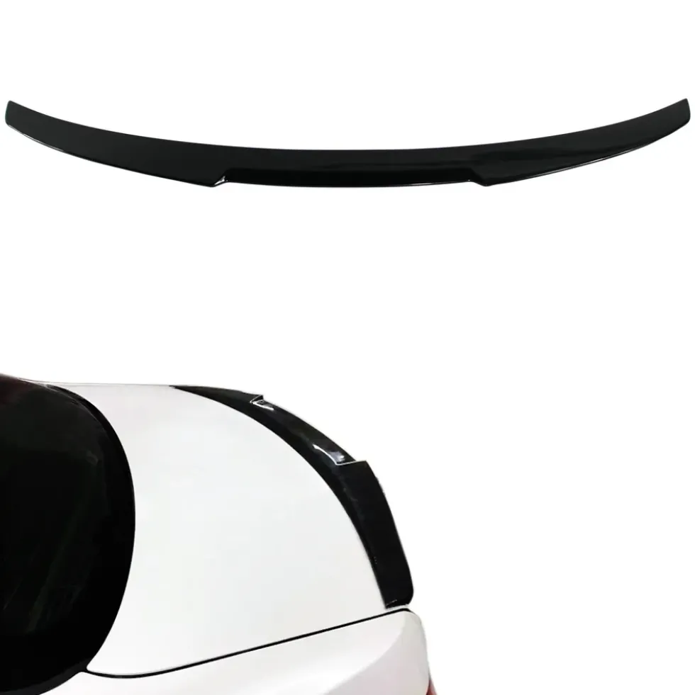 Lame de coffre type design pour Bmw Série3 E92 Coupé (07/2006-12/2013)