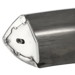 Lame de pare-chocs avant gauche pour Citroën ID (09/1967-1974) - Inox