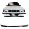 Lame de pare chocs avant pour Bmw Série 3 E30 (01/1982-09/1994)
