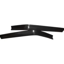 Lames de spoiler sous pare-chocs avant look M3 pour BMW Série 3 E36 Berline Compact Touring Coupé et Cabriolet (11/1989-08/2000) - la paire