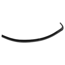 Lèche vitre extérieur de porte arrière gauche pour VW Golf 2 et Jetta 2 4 portes