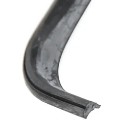 Lèche vitre extérieur de porte avant gauche pour VW Golf 2 (08/1983-07/1987) - 3 et 5 portes petits carreaux