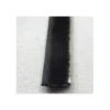Lèche vitre noir - 2,2 x 15,2 mm