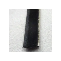 Lèche vitre noir - 2,2 x 15,2 mm