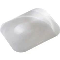 Lentille grossissante de sécurité pour lunette arrière