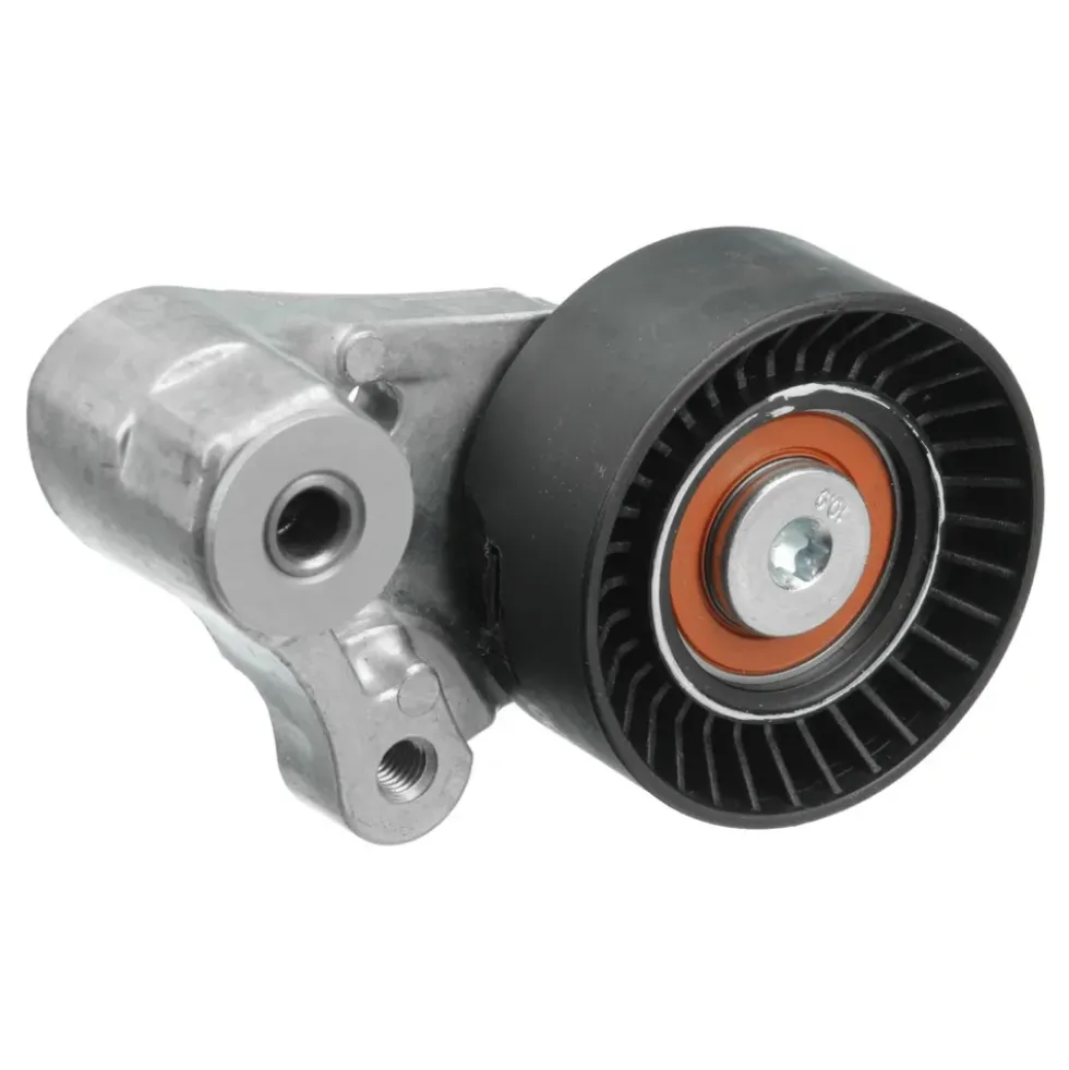 Levier et galet tendeur de courroie accessoires pour Porsche 911 type 997 Carrera phase 2 et Turbo 3.8