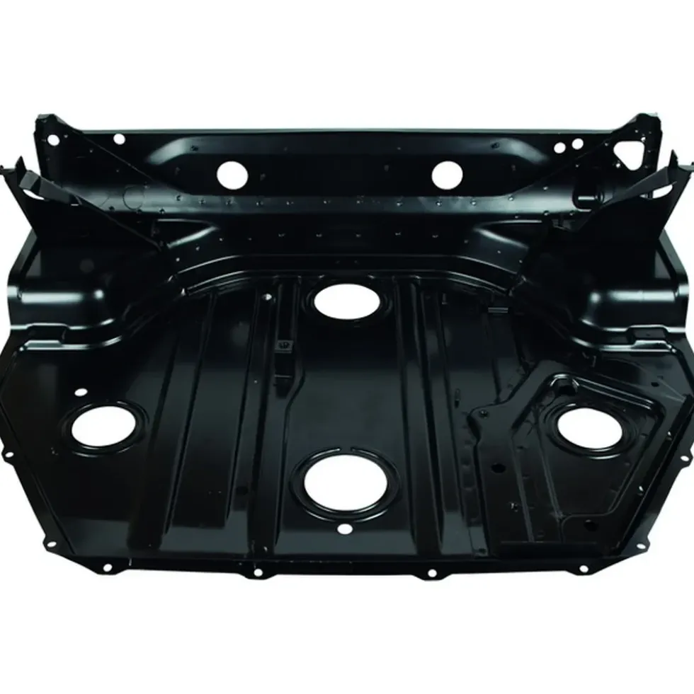 Logement de roue de secours pour Porsche 964 (1989-1994)