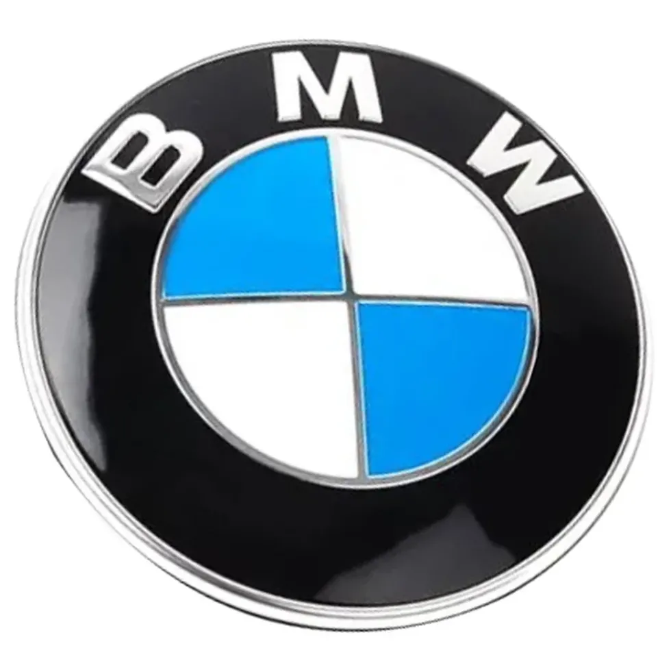 Logo de capot pour Bmw Série 7 E38 (07/1993-07/2001)