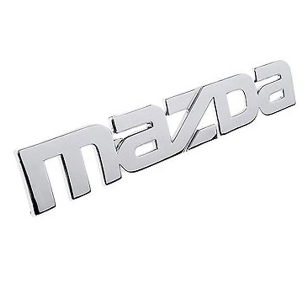Logo MAZDA de coffre pour Mazda MX-5 NA