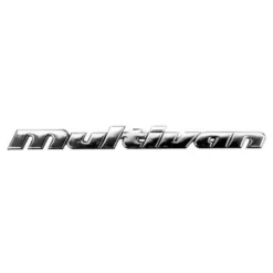Logo Multivan de face arrière pour VW Tranporter T4