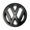 Logo VW 95mm noir de calandre pour VW Transporter T4 (1990-2003)