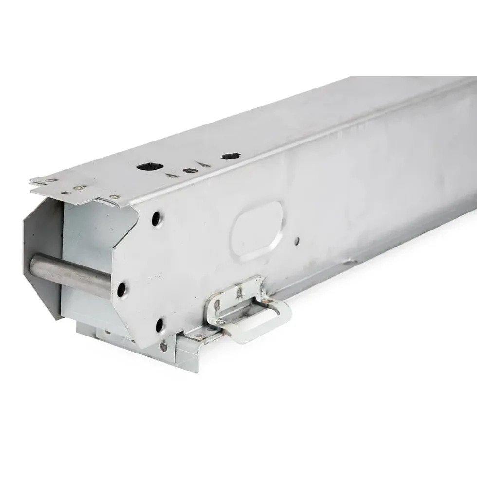 Longeron complet droit pour Renault 4 (10/1961-01/1994)