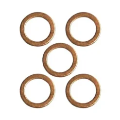 Lot de 5 joints de vidange