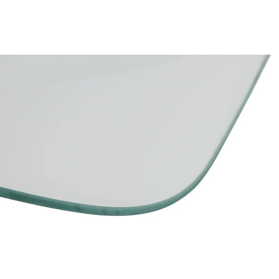 Lunette arrière non dégivrante pour VOLKSWAGEN Coccinelle Berline (08/1971-04/1979)