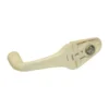 Manivelle beige de toit ouvrant
