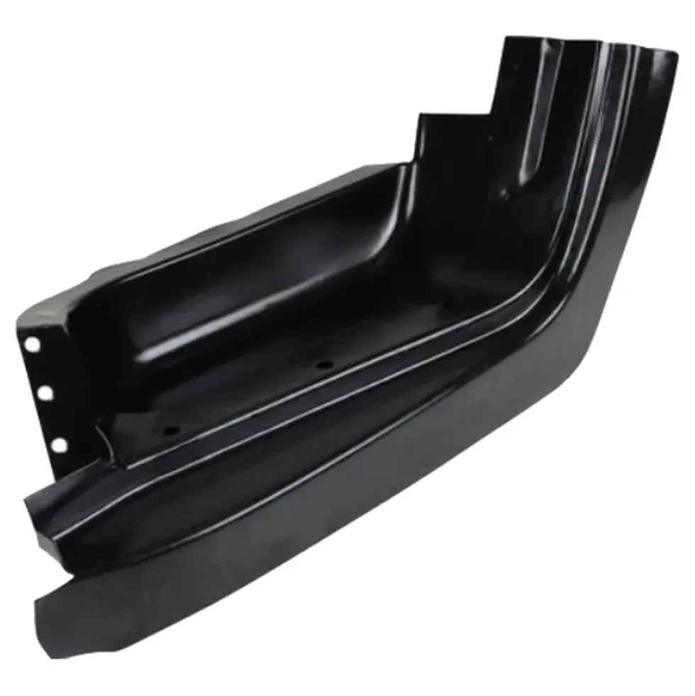 Marche-pied complet avant gauche pour VW Combi Bay Window (1973-1979)