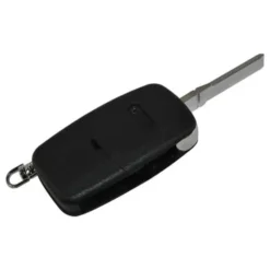 Matrice de clé et coque de télécommande pour Audi A3, A4 à 3 boutons (pourpile 1616)