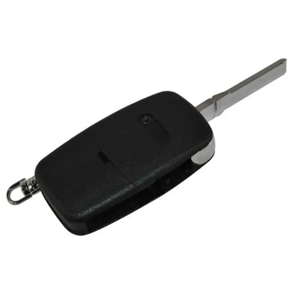 Matrice de clé et coque de télécommande pour Audi A3, A4 à 3 boutons (pourpile 1616)