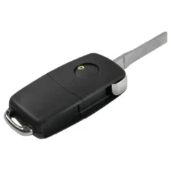Matrice de clé et coque de télécommande pour Volkswagen Golf 4, Passat, Bora à 3 boutons