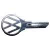 Matrice de clé VW profil E, Z, D, V, F