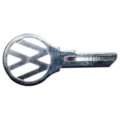 Matrice de clé VW profil E, Z, D, V, F