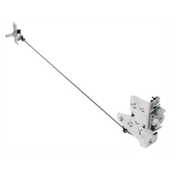 Mécanisme de porte avant droite pour VOLKSWAGEN Combi Split (08/1966-07/1967)