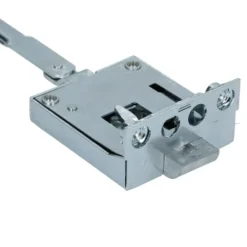 Mécanisme de porte avant gauche pour Volkswagen Combi Split (-12/1960)