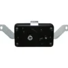 Mécanisme de porte battante avec condamnation pour VOLKSWAGEN Combi Split (03/1955-07/1967)