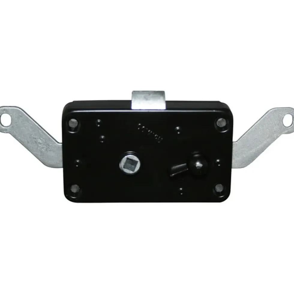Mécanisme de porte battante avec condamnation pour VOLKSWAGEN Combi Split (03/1955-07/1967)