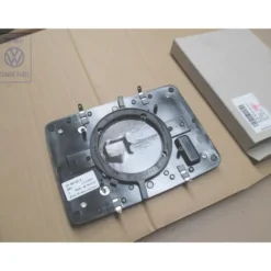 Miroir convexe de rétroviseur électrique pour VOLKSWAGEN Transporter T25 (05/1979-07/1992)