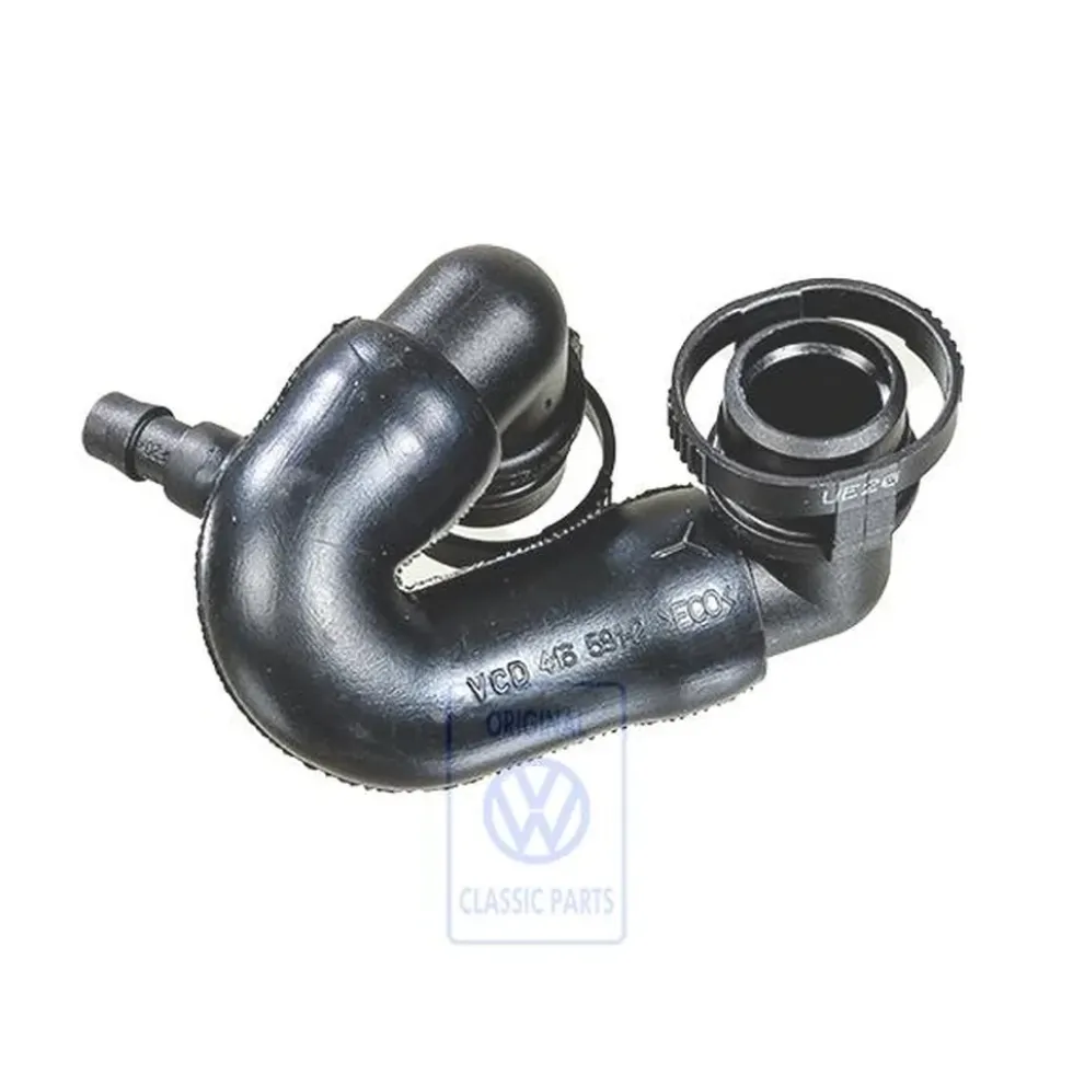 Mise à l'air sur conduit d'admission pour Volkswagen Passat 5 (B5) 2.3 (AZX)