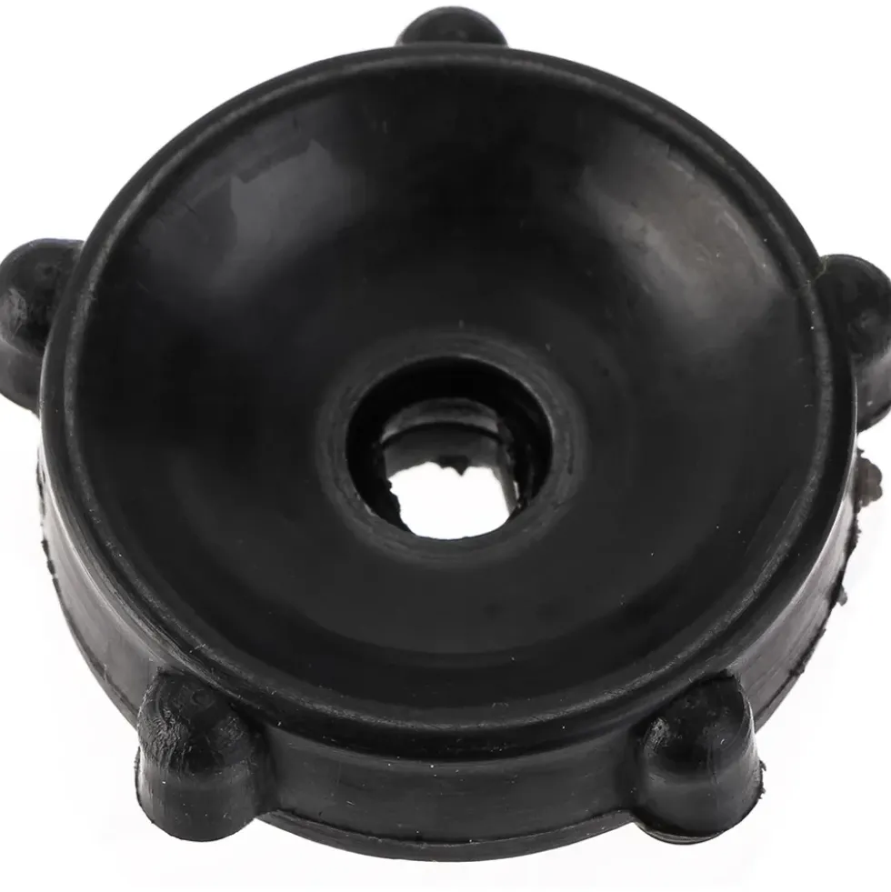 Molette de commande pour 2CV fourgonnette - noire