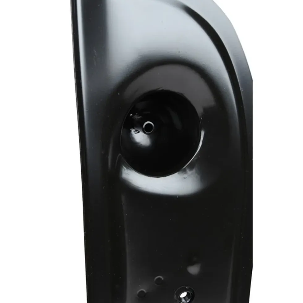 Montant de porte DANSK pour Porsche 911 et 912 (1965-1968) - côté gauche
