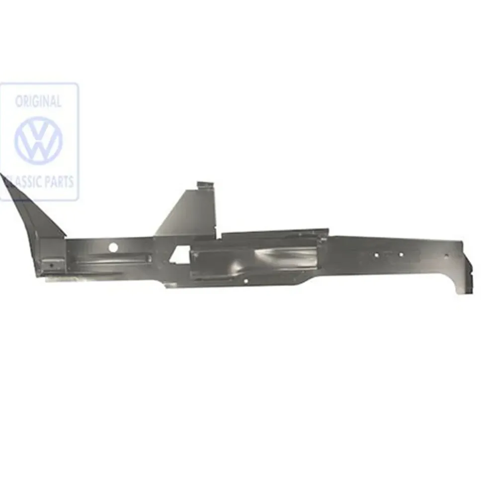 Montant intérieur arrière droit pour VOLKWAGEN Transporter T25 Pick-up (05/1979-07/1992)