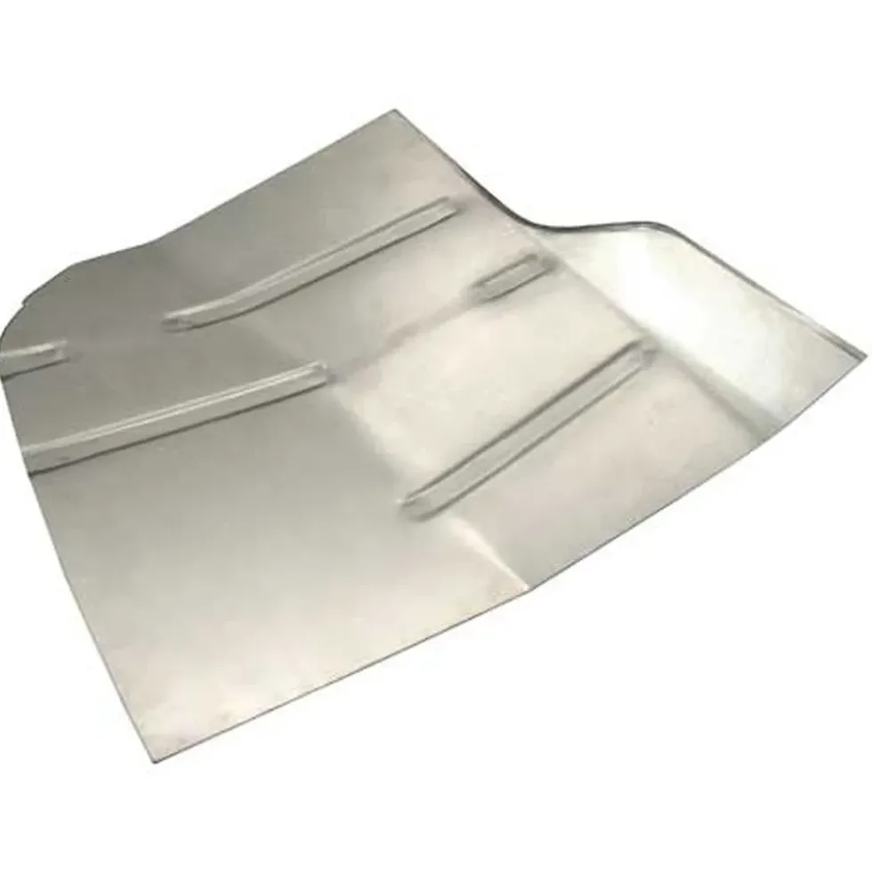Morceau de plancher droit de cabine pour Combi Bay Window 1968 -> 1972