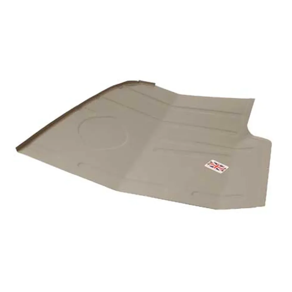 Morceau de plancher droit de cabine pour Combi Bay Window 1968 -> 1972