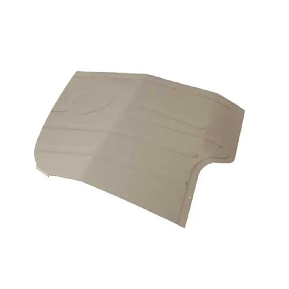 Morceau de plancher droit de cabine pour Combi Bay Window 1968 -> 1972