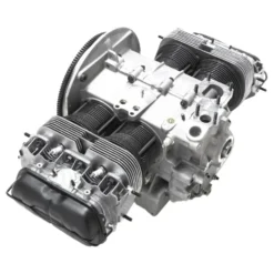 Moteur 1600cc B alu nu neuf pour VOLKSWAGEN Coccinelle et Combi (-07/1979) - SSP