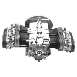 Moteur 1600cc B alu nu neuf pour VOLKSWAGEN Coccinelle et Combi (-07/1979) - SSP