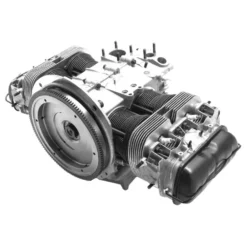 Moteur 1600cc B alu nu neuf pour VOLKSWAGEN Coccinelle et Combi (-07/1979) - SSP