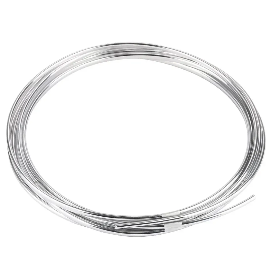 Moulure de corniche pour Renault 4 (10/1961-12/1992) - chromée